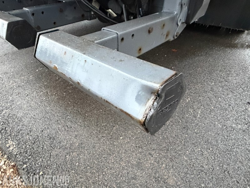 Box truck 2023 Mercedes-Benz Atego 818 kjøpt ny i Norge - EU ok 2027 - 275000km: picture 38