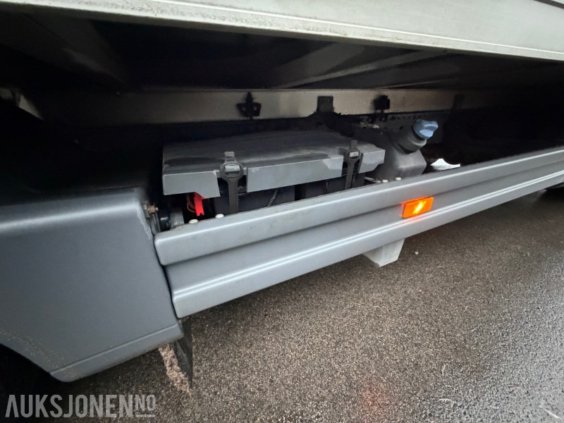 Box truck 2023 Mercedes-Benz Atego 818 kjøpt ny i Norge - EU ok 2027 - 275000km: picture 24