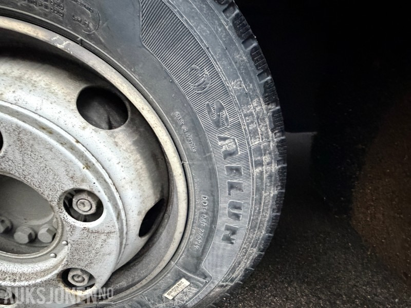 Box truck 2023 Mercedes-Benz Atego 818 kjøpt ny i Norge - EU ok 2027 - 275000km: picture 22