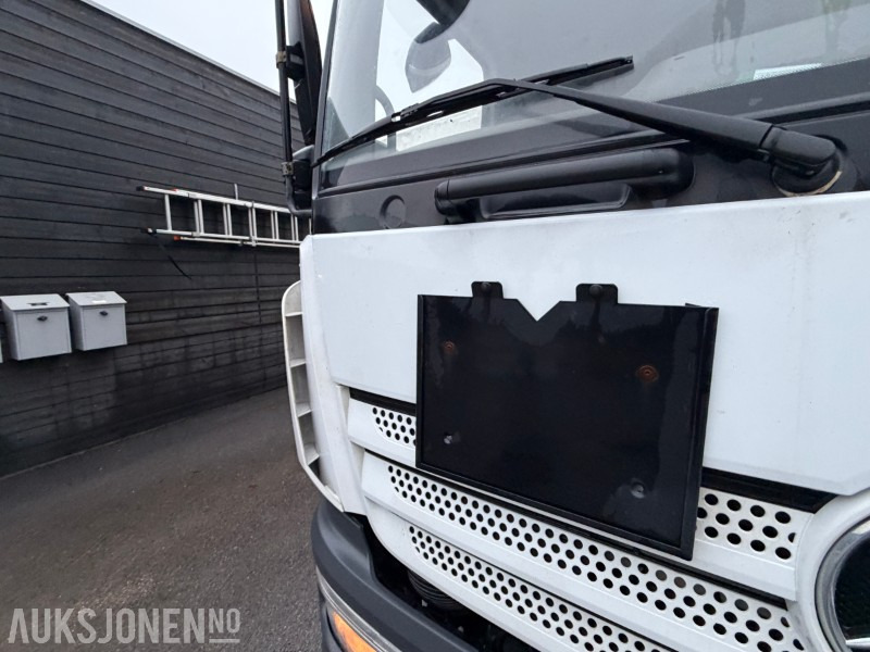 Box truck 2023 Mercedes-Benz Atego 818 kjøpt ny i Norge - EU ok 2027 - 275000km: picture 16