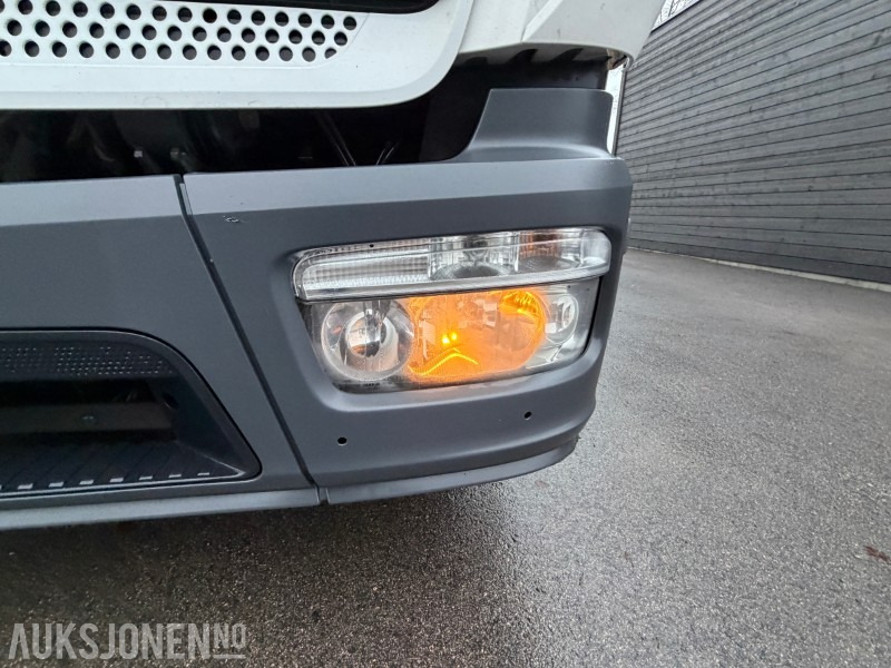 Box truck 2023 Mercedes-Benz Atego 818 kjøpt ny i Norge - EU ok 2027 - 275000km: picture 12