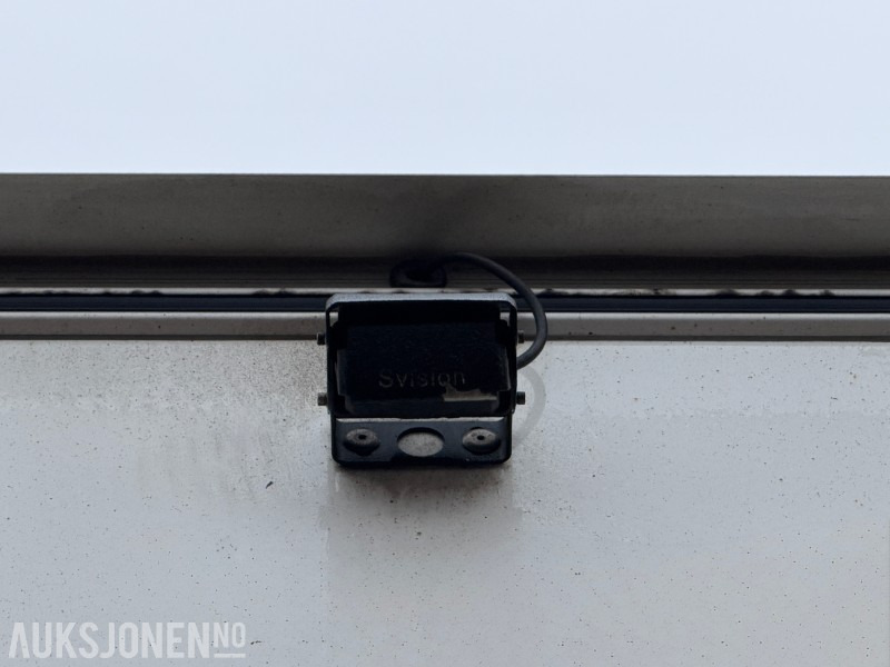 Box truck 2023 Mercedes-Benz Atego 818 kjøpt ny i Norge - EU ok 2027 - 275000km: picture 35