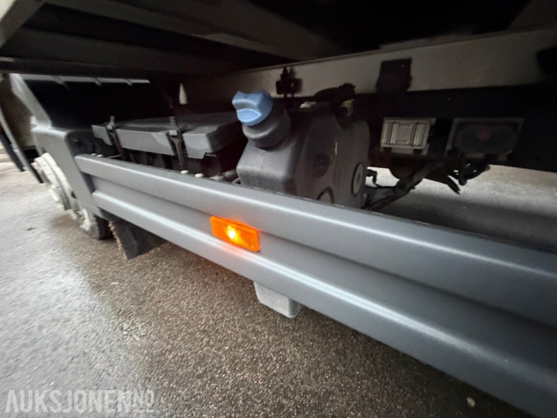 Box truck 2023 Mercedes-Benz Atego 818 kjøpt ny i Norge - EU ok 2027 - 275000km: picture 25