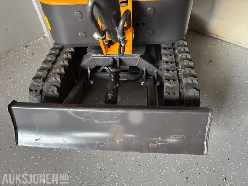 2023 Shandong XN08 Minigraver - 2 Skuffer - Ripper - Klype - Mini excavator: picture 4 2023 Shandong XN08 Minigraver - 2 Skuffer - Ripper - Klype - Mini excavator: picture 4