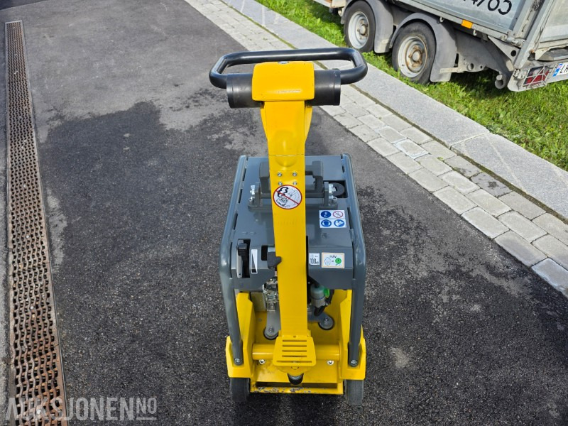 2023 Wacker Neuson DPU3750 Vibroplate 265kg - 4,2kW - 40 arbeidstimer - Roller: picture 3 2023 Wacker Neuson DPU3750 Vibroplate 265kg - 4,2kW - 40 arbeidstimer - Roller: picture 3