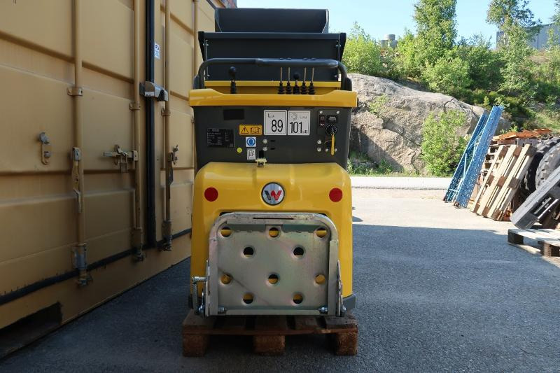 2023 Wacker Neuson DT05 beltedumper med selvlaster - Dumper: picture 4 2023 Wacker Neuson DT05 beltedumper med selvlaster - Dumper: picture 4