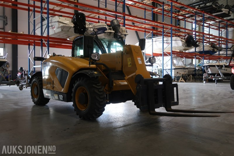 2023 XCMG XC6-2506E Elektrisk teleskoptruck - Skuff - Gafler - Lader, Kun 13 Timer - Telescopic handler: picture 3 2023 XCMG XC6-2506E Elektrisk teleskoptruck - Skuff - Gafler - Lader, Kun 13 Timer - Telescopic handler: picture 3