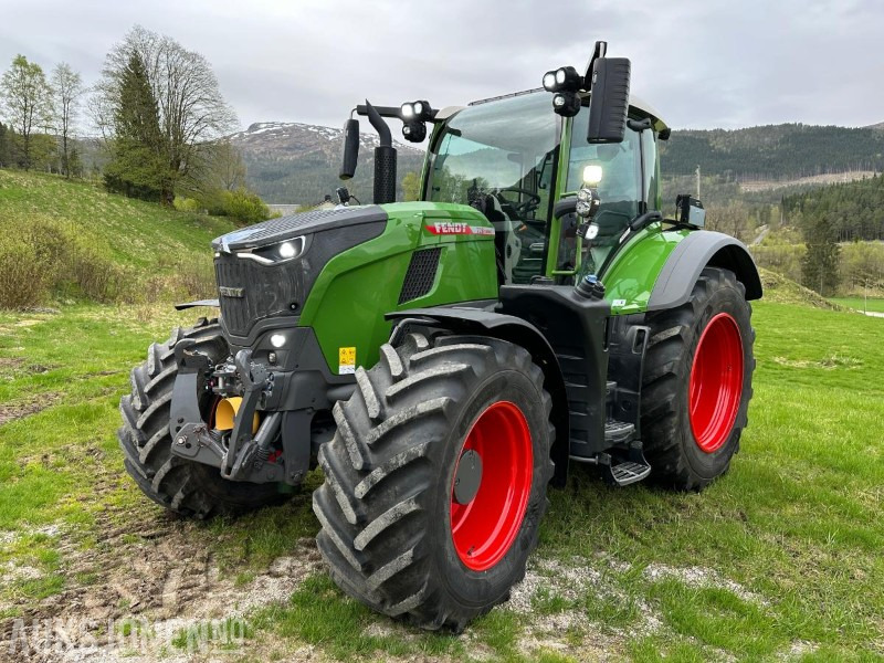 2024 Fendt 728 Vario Gen 7 Traktor, 349 timer - Farm tractor: picture 1 2024 Fendt 728 Vario Gen 7 Traktor, 349 timer - Farm tractor: picture 1