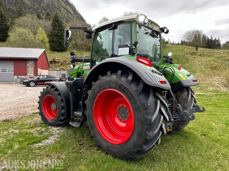 2024 Fendt 728 Vario Gen 7 Traktor, 349 timer - Farm tractor: picture 3 2024 Fendt 728 Vario Gen 7 Traktor, 349 timer - Farm tractor: picture 3