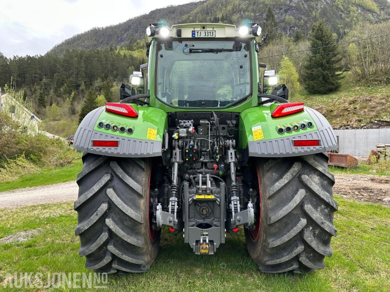 2024 Fendt 728 Vario Gen 7 Traktor, 349 timer - Farm tractor: picture 4 2024 Fendt 728 Vario Gen 7 Traktor, 349 timer - Farm tractor: picture 4