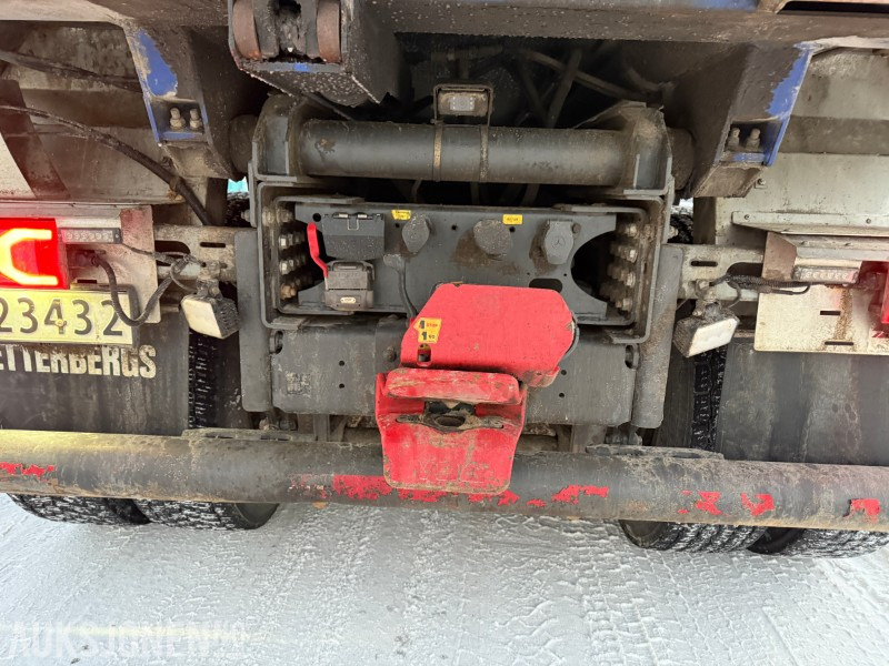 Tipper 2024 Mercedes-Benz Arocs: picture 11