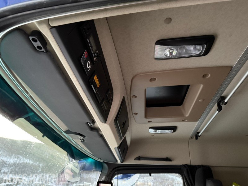 Tipper 2024 Mercedes-Benz Arocs: picture 30