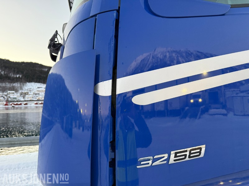 Tipper 2024 Mercedes-Benz Arocs: picture 20