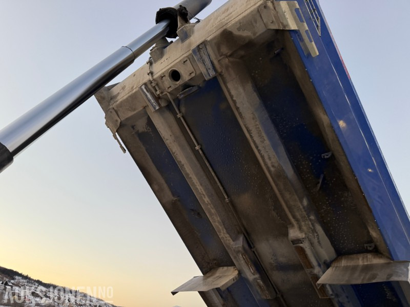 Tipper 2024 Mercedes-Benz Arocs: picture 24