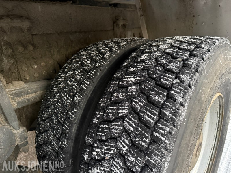 Tipper 2024 Mercedes-Benz Arocs: picture 14