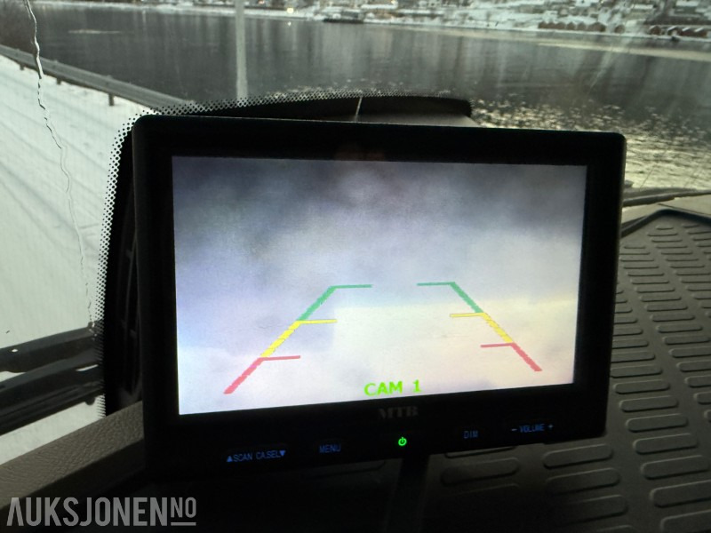 Tipper 2024 Mercedes-Benz Arocs: picture 39