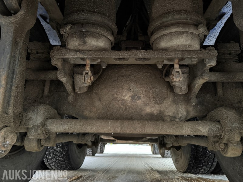 Tipper 2024 Mercedes-Benz Arocs: picture 12