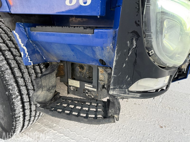 Tipper 2024 Mercedes-Benz Arocs: picture 18