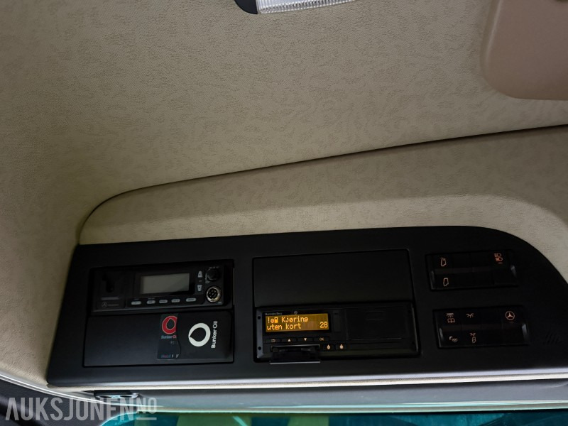 Tipper 2024 Mercedes-Benz Arocs: picture 33