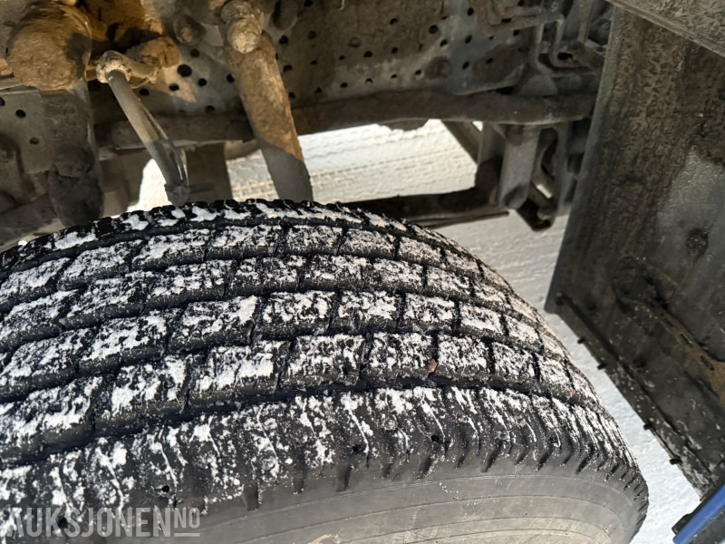 Tipper 2024 Mercedes-Benz Arocs: picture 7