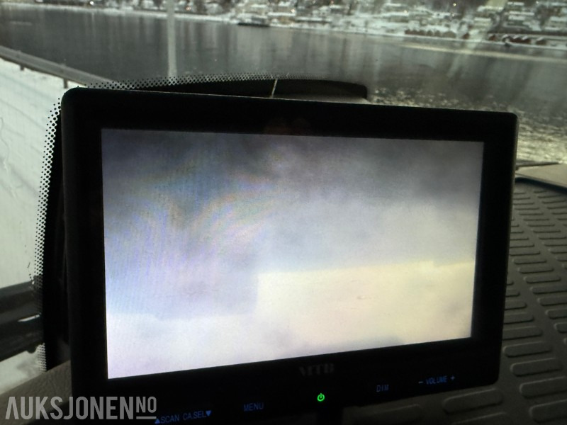 Tipper 2024 Mercedes-Benz Arocs: picture 36