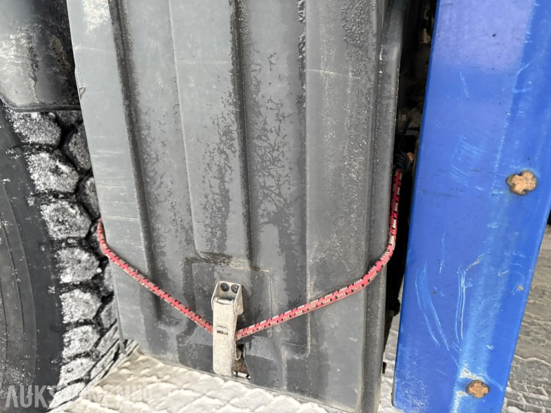 Tipper 2024 Mercedes-Benz Arocs: picture 17