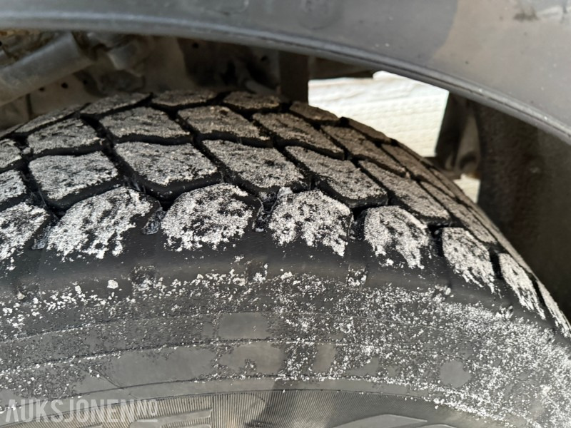 Tipper 2024 Mercedes-Benz Arocs: picture 8