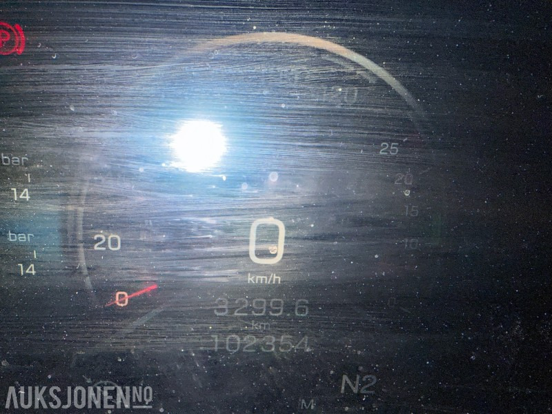 Tipper 2024 Mercedes-Benz Arocs: picture 38