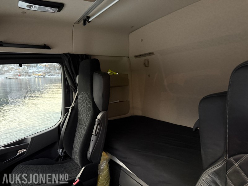 Tipper 2024 Mercedes-Benz Arocs: picture 29