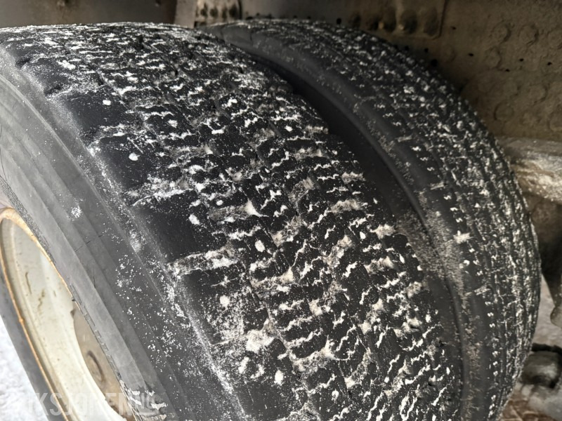 Tipper 2024 Mercedes-Benz Arocs: picture 13