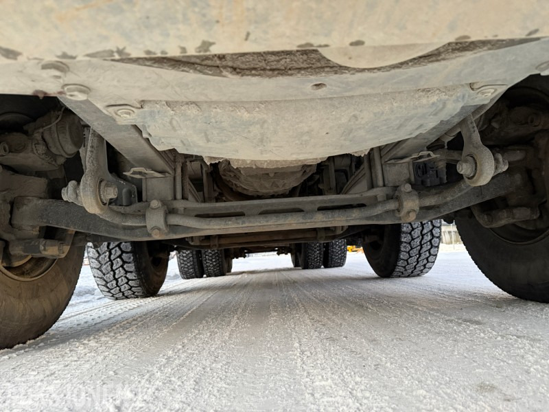 Tipper 2024 Mercedes-Benz Arocs: picture 21