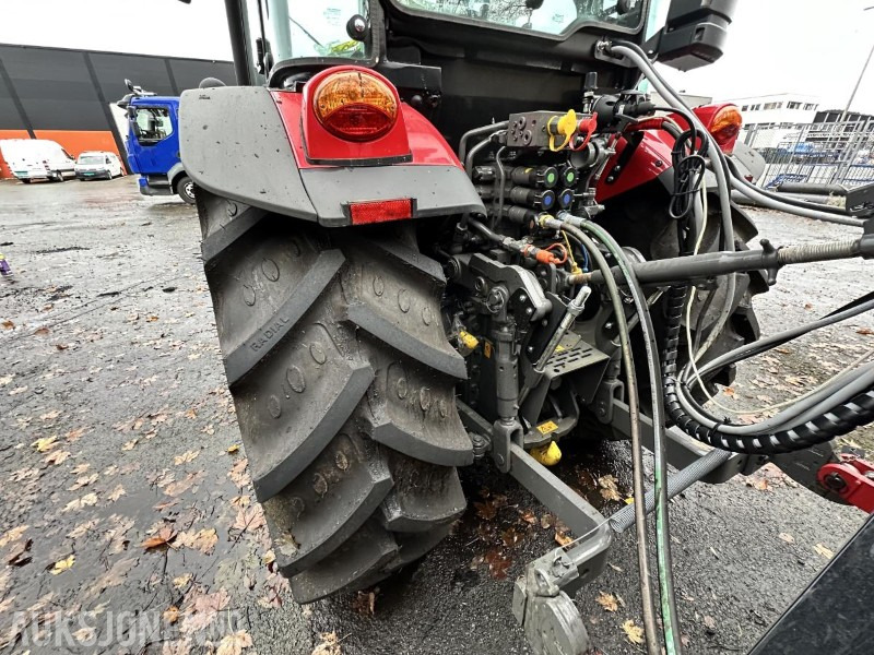2024 Valtra F75 Traktor, m/X25S Frontlaster og Lilleseth universalskuffe, ca 70 timer - Farm tractor: picture 5 2024 Valtra F75 Traktor, m/X25S Frontlaster og Lilleseth universalskuffe, ca 70 timer - Farm tractor: picture 5
