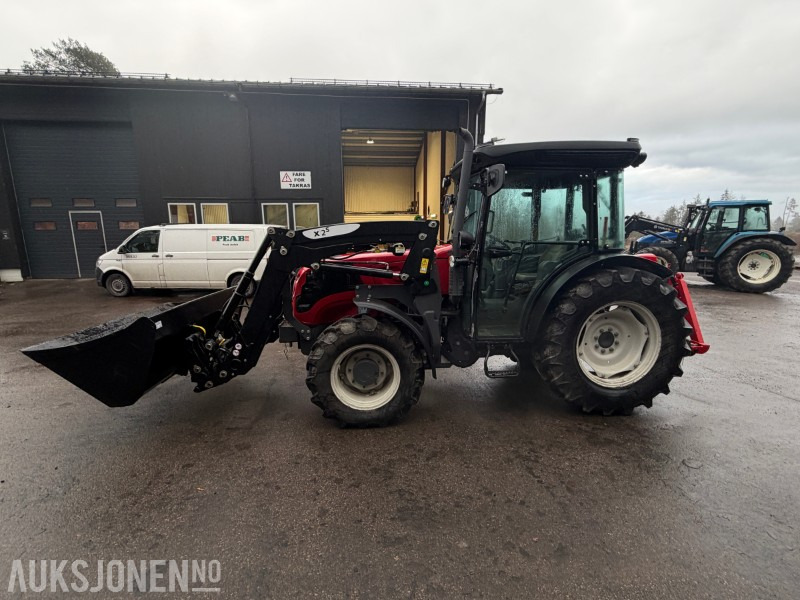 2024 Valtra F75 traktor - 219 arbeidstimer - Lilleseth 200 cm universalskuff SMS - Farm tractor: picture 2 2024 Valtra F75 traktor - 219 arbeidstimer - Lilleseth 200 cm universalskuff SMS - Farm tractor: picture 2