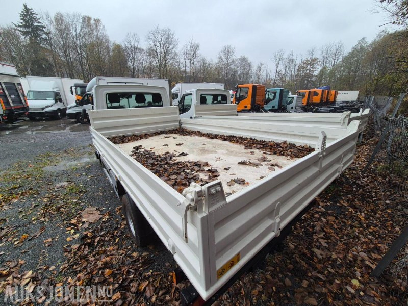 2025 Iveco Daily med tippbart plan (HELT NY) - Dropside/ Flatbed truck: picture 5 2025 Iveco Daily med tippbart plan (HELT NY) - Dropside/ Flatbed truck: picture 5