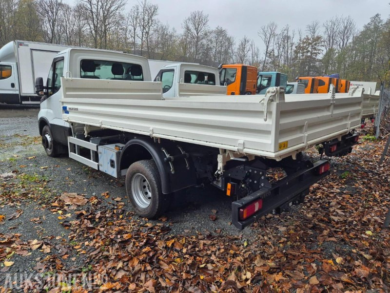 2025 Iveco Daily med tippbart plan (HELT NY) - Dropside/ Flatbed truck: picture 3 2025 Iveco Daily med tippbart plan (HELT NY) - Dropside/ Flatbed truck: picture 3