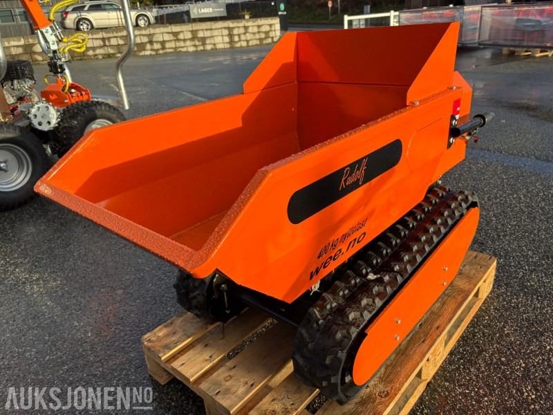 Dumper 2025 Rudolf Minidumper 400kg: picture 1
