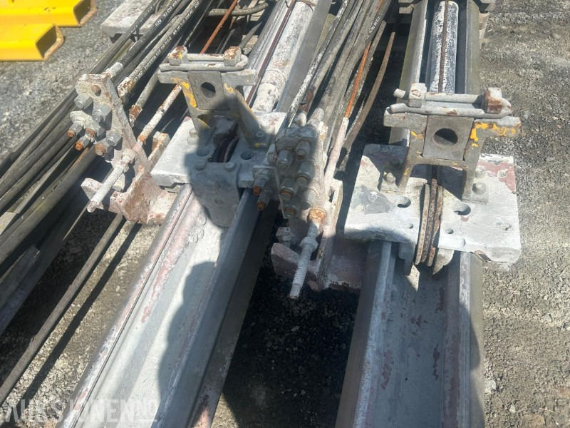 3 stk. Atlas Copco 1022-HF boremaskiner med mattere - Drilling rig: picture 5 3 stk. Atlas Copco 1022-HF boremaskiner med mattere - Drilling rig: picture 5