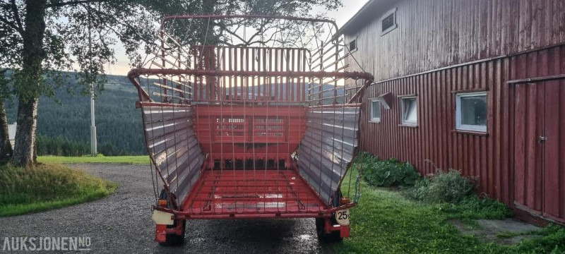 1987 Strautmann LBT19 - Agricultural machinery: picture 4 1987 Strautmann LBT19 - Agricultural machinery: picture 4