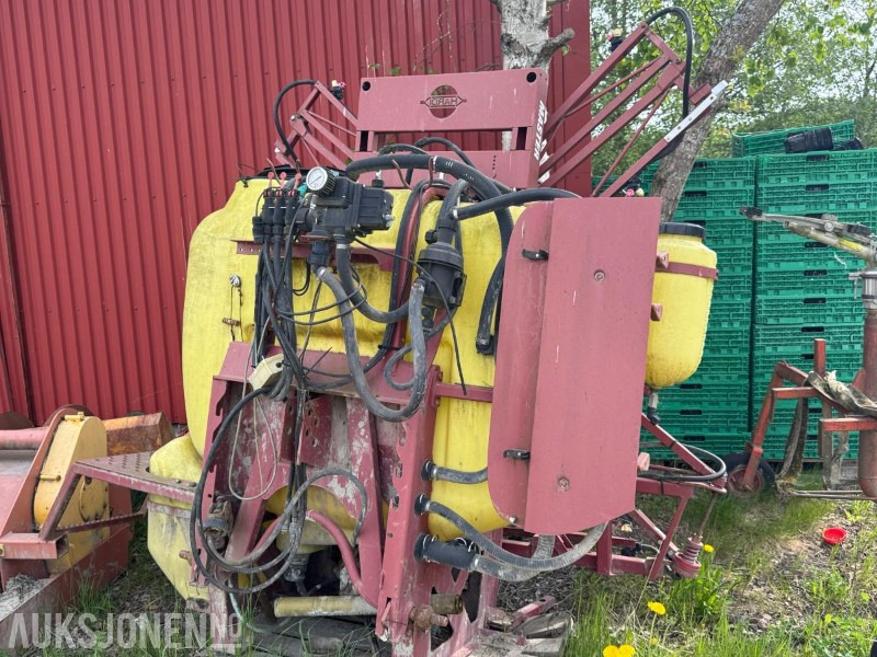 Agricultural machinery 2002 Hardi åkersprøyte: picture 1