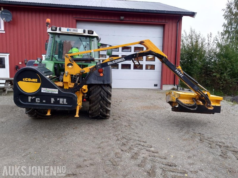 2006 Mc Connel PA 48 kantslått - Agricultural machinery: picture 3 2006 Mc Connel PA 48 kantslått - Agricultural machinery: picture 3