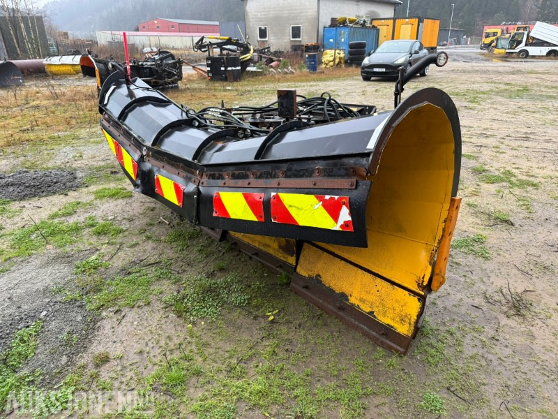 2006 Tellefsdal K70S 3700 Diagonalplog / Slaps / Paralellogram - Agricultural machinery: picture 1 2006 Tellefsdal K70S 3700 Diagonalplog / Slaps / Paralellogram - Agricultural machinery: picture 1