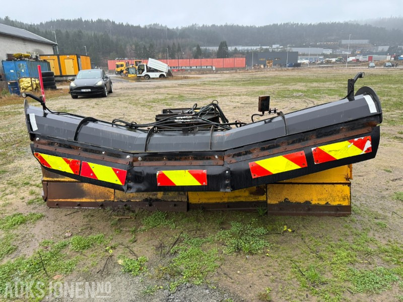 2006 Tellefsdal K70S 3700 Diagonalplog / Slaps / Paralellogram - Agricultural machinery: picture 2 2006 Tellefsdal K70S 3700 Diagonalplog / Slaps / Paralellogram - Agricultural machinery: picture 2