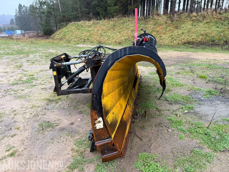2006 Tellefsdal K70S 3700 Diagonalplog / Slaps / Paralellogram - Agricultural machinery: picture 4 2006 Tellefsdal K70S 3700 Diagonalplog / Slaps / Paralellogram - Agricultural machinery: picture 4