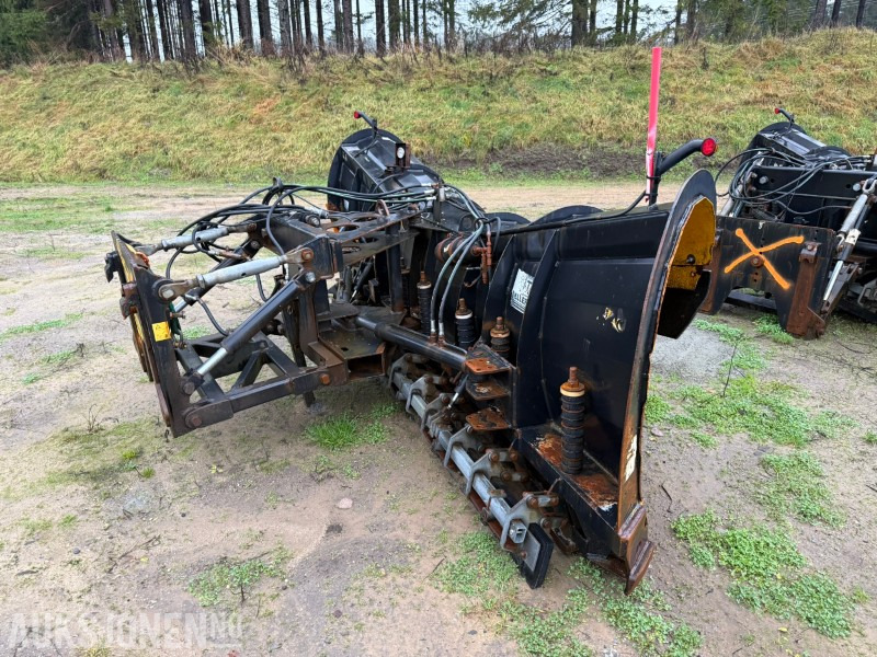 2006 Tellefsdal K70S 3700 Diagonalplog / Slaps / Paralellogram - Agricultural machinery: picture 5 2006 Tellefsdal K70S 3700 Diagonalplog / Slaps / Paralellogram - Agricultural machinery: picture 5