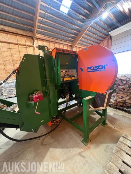 2012 POSCH SPALTFIX S-350 - Vedproduksjon - Agricultural machinery: picture 5 2012 POSCH SPALTFIX S-350 - Vedproduksjon - Agricultural machinery: picture 5