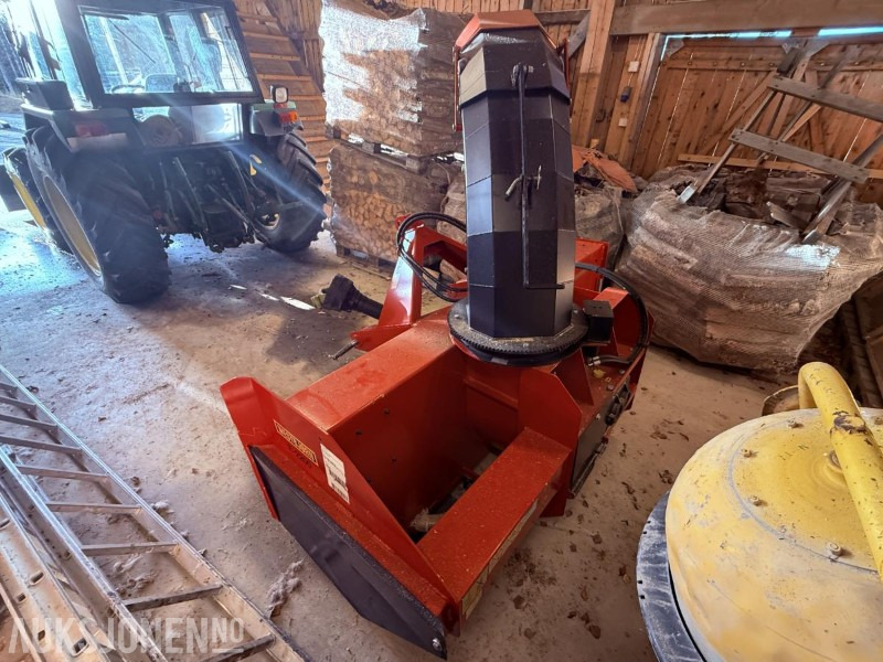 2013 Westbjørn freser E-2200 - 2-trinss fres - Agricultural machinery: picture 4 2013 Westbjørn freser E-2200 - 2-trinss fres - Agricultural machinery: picture 4