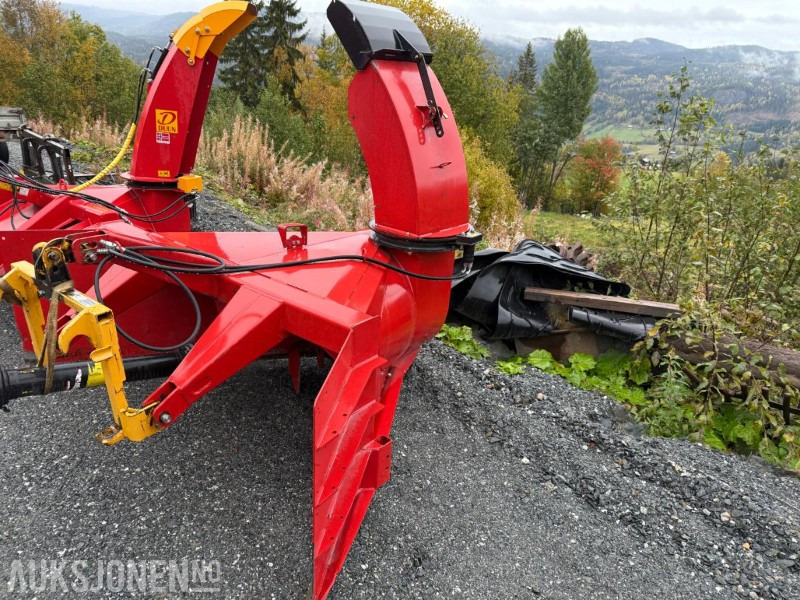 Agricultural machinery 2016 Tokvam snøfreser 252HS uten HMV: picture 1