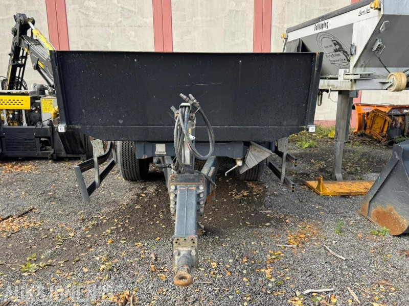 2019 Pronar T679/2 dumperhenger, hydraulisk tipp og avtagbare forhøyninger - Agricultural machinery: picture 2 2019 Pronar T679/2 dumperhenger, hydraulisk tipp og avtagbare forhøyninger - Agricultural machinery: picture 2