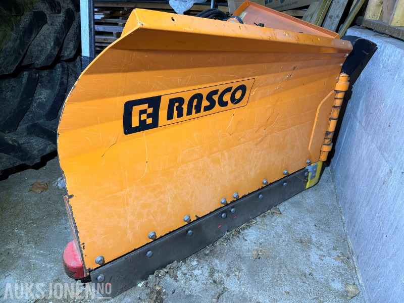 Agricultural machinery 2019 Rasco Vertus 3.0 hydraulisk v-plog: picture 7