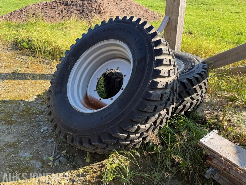 2021 Nokian TRI 2 Piggdekk 540/65R30 - Agricultural machinery: picture 1 2021 Nokian TRI 2 Piggdekk 540/65R30 - Agricultural machinery: picture 1